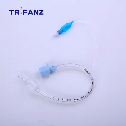 Low Price RAE Oral Preformed Endotracheal Tube Cuffed