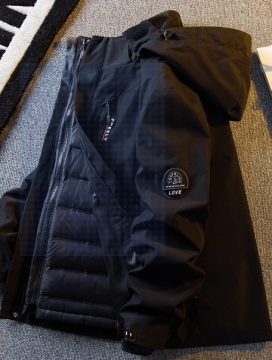 Men's Parkas