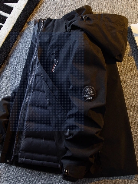 Men's Parkas