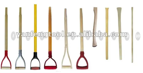 all kinds of tool handles