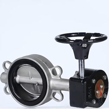 Wafer Type Butterfly Valve