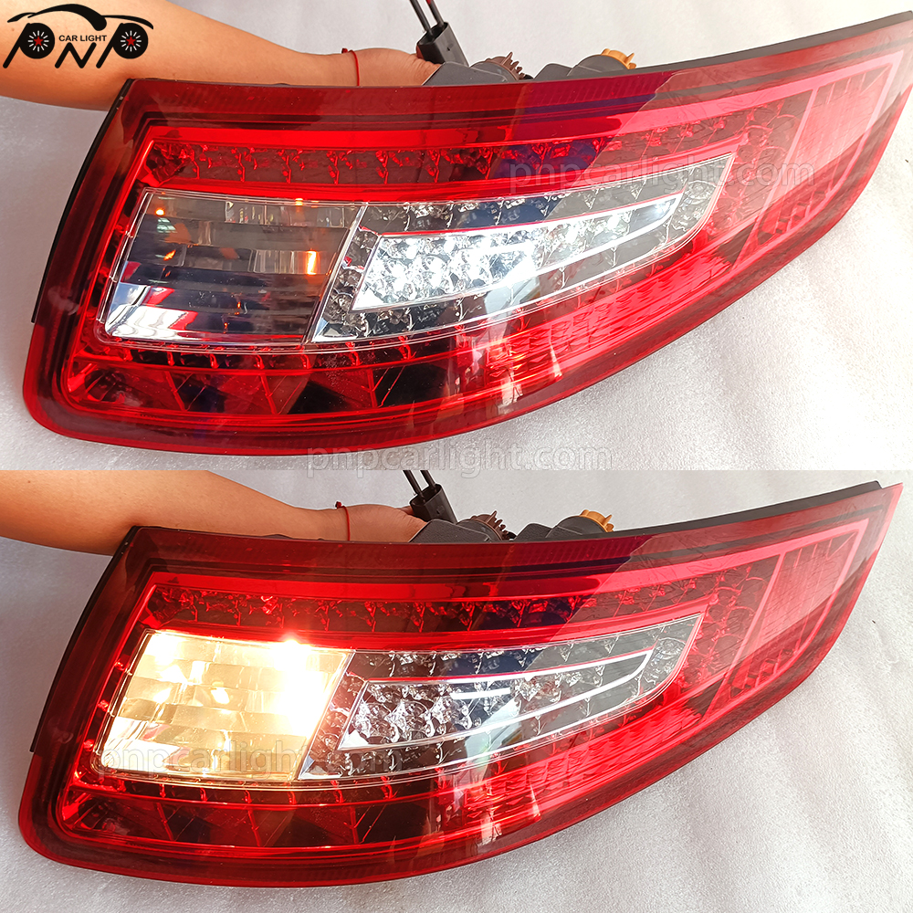 987 Led Tail Lights