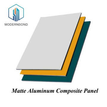 Badezimmer Neues Design Matt Aluminium Composite Panel