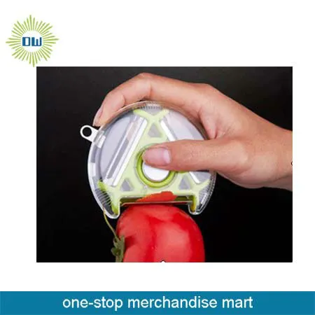 3-in-1 Plastic Peeler