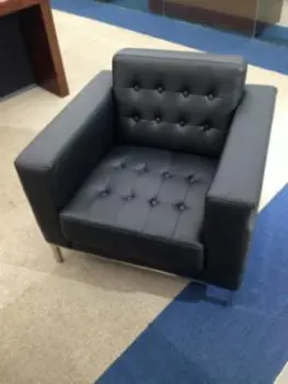 office sofa set1+1+3  leather sofa  office furniture