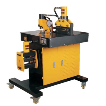 High Quality VHB-150 Bus Bar Punching Bending Cutting Machine