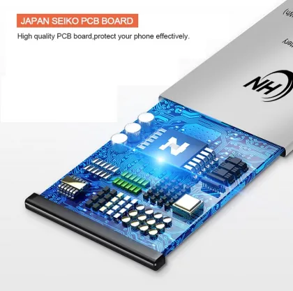 lithium ion polymer battery for Samsung A8