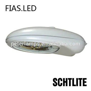 40W 60w led street light IP65 FIAS lunalys supplier china