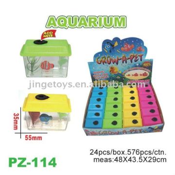 Sell Growing animal growing pet and aquarium toy