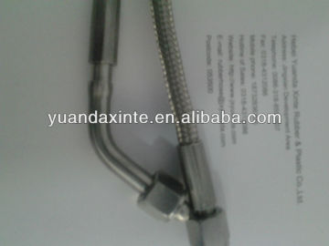 Teflon flexible hose/ PTFE hose