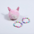 Factory Plush Girl Hair Accessories Promotion Set