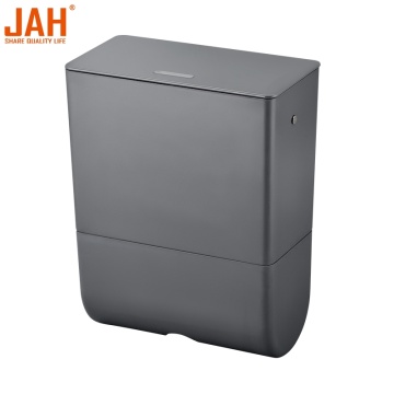 JAH Plastic ABS In-cabinet Garbage Bin Trash Can