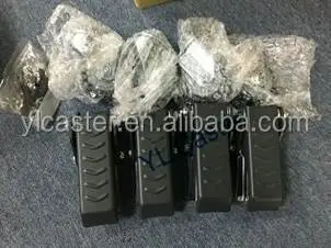 WBD Rigid System Craftsman Table Saw Mobile Caster Set