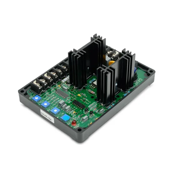 General Avr Automatic Voltage Regulator GAVR-15A with Under Frequency Protection