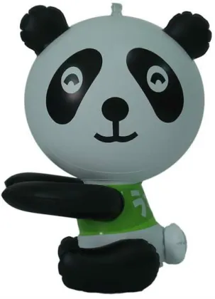 PVC inflatable bears toy