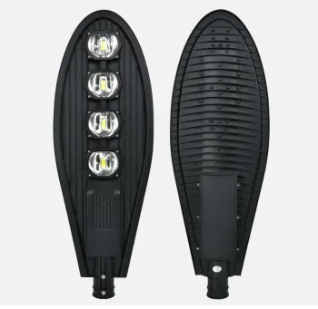 AC85-235V Waterproof Street Lamp: 550W, 100W, 150W, and 200W LED Outdoor Lighting Solutions