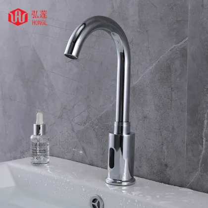 Induction Faucet, No touch, Water saver