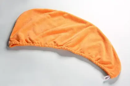 bath cap , dry hair cap,microfiber hair towel,fast dry cap