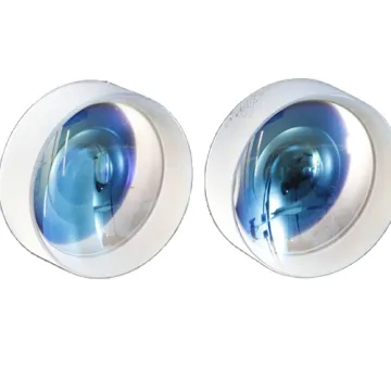 Sapphire Glass Lenses: Durable Optics