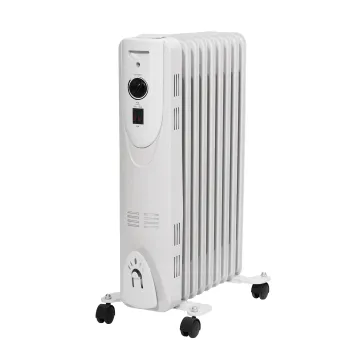 Best Price Electric Oil Filled Radiator Heaters - 7/9/11/13 Fins