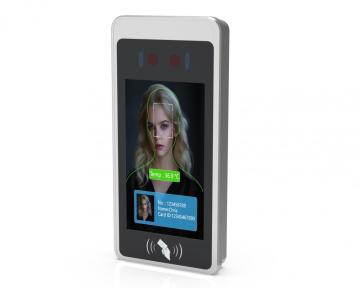 Face Recognition Door Access Control