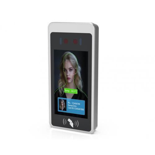 Face Recognition Door Access Control