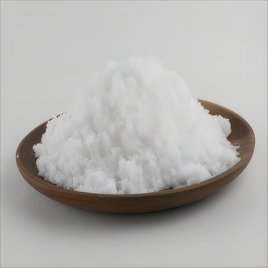 White Crystalline Sodium Acetate Salt Industrial Acetate