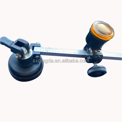 150cm Adjustable Circle Glass Cutter - Glass Compass Cutter