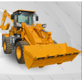 Liondi Backhoe carregador escavadeira