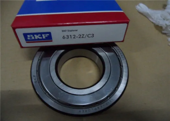 Pump  Skf Deep Groove Ball Bearing 6312 - 2z C3 Stainless Steel Bearing
