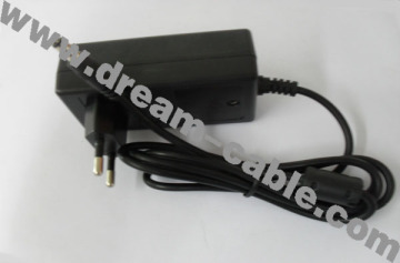 European 18W AC/DC Power Adapter (YTX124)