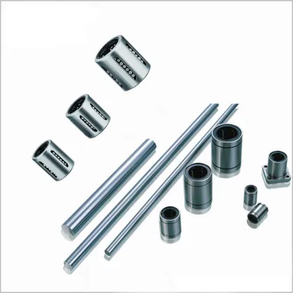 Hot Sale Igus Plastic Motion Ball Slide Block LM12UU Linear Bearing