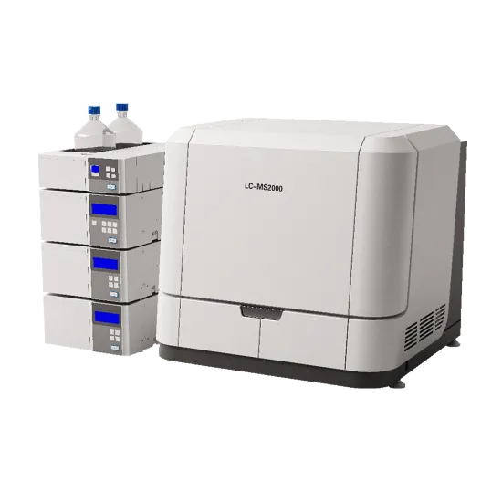LC-MS2000 Liquid Chromatography Mass Spectrometer