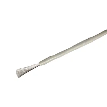 SY AFR250 1mm² 200/0.08mm 300V Single-Core Silver-Plated PTFE Tape Wrap Wire