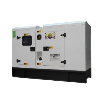 Super Silent Diesel Generator Set 20kVA to 50kVA for Home Use