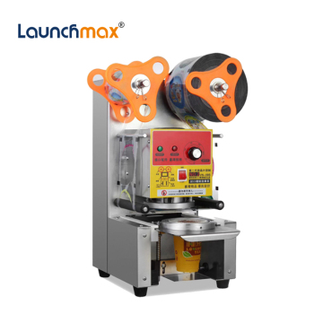 Automatic Cup Sealer for Coffee Shops and Restaurants