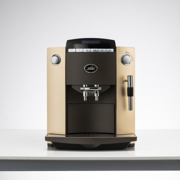 Mesin kopi automatik coklat untuk rumah dan pejabat dengan kualiti