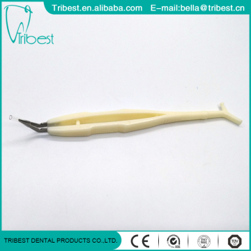 Tweezer pergigian boleh guna tahan lama