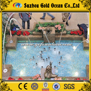 Swimming Pool Laminar Jet Fountain