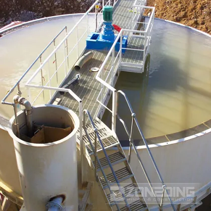 High Efficiency Industrial Thickener Price