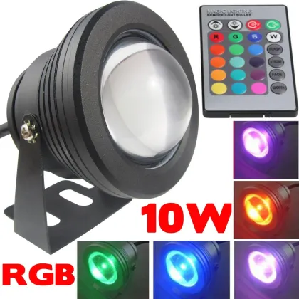10W LED Underwater Light / LED Underwater Lamp