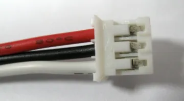 3 Pin EH Connector Cable