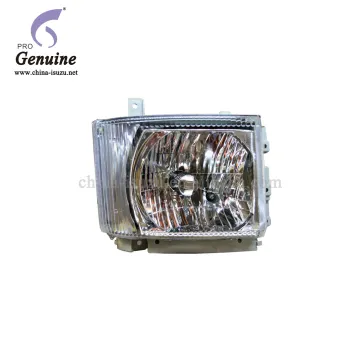 Wholesale 700P NQR 4HK1 Head Light for ISUZU (8-98095405-0)