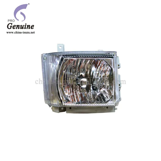 Wholesale 700P NQR 4HK1 Head Light for ISUZU (8-98095405-0)