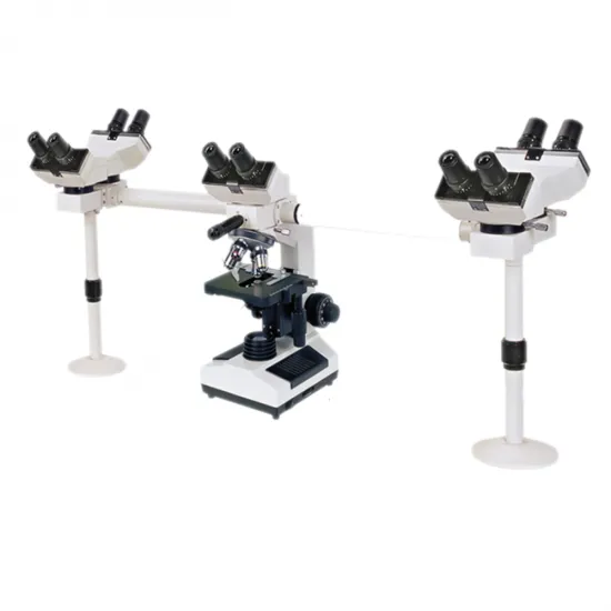 Low Price Lab Multi Viewing Microscope