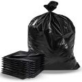 55 Gallon Plastic Trash Can Trash Liner Tall Kitchen Contractor Garbage Bag