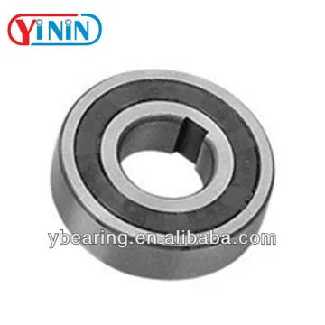 One way clutch bearing