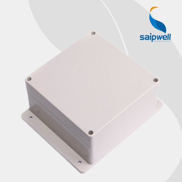 IP65 Weatherproof Equipment Switch Box with Ear (SP-F5-2)