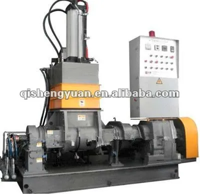 15L kneader rubber machine