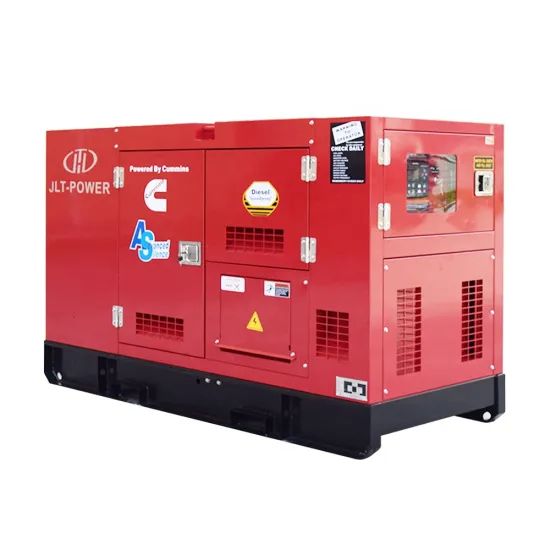 400V 60Hz 3 Phase Diesel Generator 100kVA for Philippines
